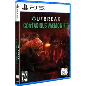 Outbreak: Contagious Memories [Limited Run #40] - PlayStation 5