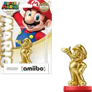 Mario (Gold Edition) – Super Mario™ Series – amiibo™