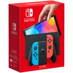 Nintendo-Switch-OLED-Console-Red-Blue-Set-045496883409-001-Box-Art