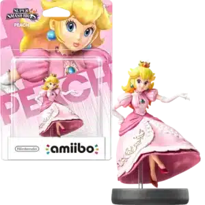 Peach - Super Smash Bros. Series - amiibo