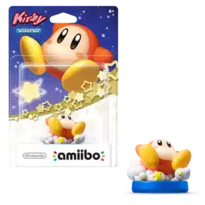 Waddle Dee - Kirby Series - amiibo