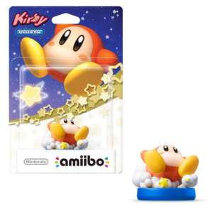 Waddle Dee - Kirby Series - amiibo