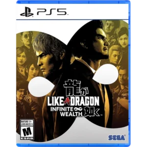 Like a Dragon: Infinite Wealth - PlayStation 5