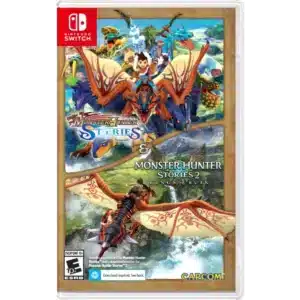 Monster Hunter Stories Collection - Nintendo Switch