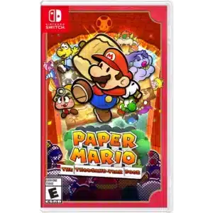 Paper Mario: The Thousand-Year Door - Nintendo Switch