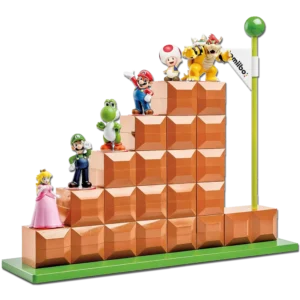 amiibo: End-Level Display by PowerA