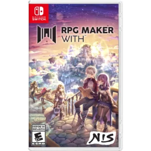 RPG Maker With - Nintendo Switch