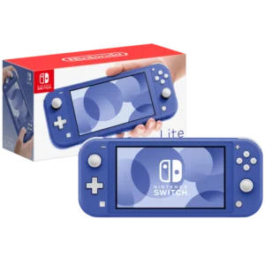 Nintendo Switch Lite Console - Blue