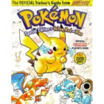 OFFICIAL-TRAINERS-GUIDE-NINTENDO-POWER-POKEMON-YELLOW-RED-BLUE-001-074851086148 - Video Game Depot