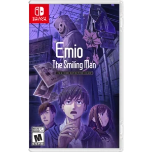 Emio - The Smiling Man: Famicom Detective Club - Nintendo Switch
