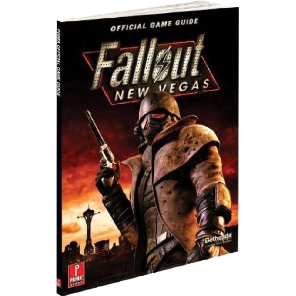 Fallout New Vegas – Prima Official Game Guide - Video Game Depot