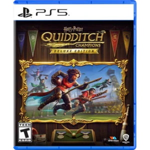 Harry Potter: Quidditch Champions [Deluxe Edition] - PlayStation 5