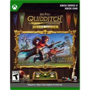 Harry Potter: Quidditch Champions [Deluxe Edition] - Xbox Series X