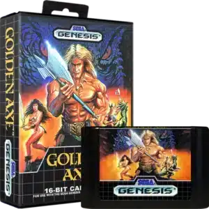 Golden Axe - Sega Genesis