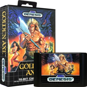 Golden Axe - Sega Genesis