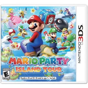 Mario Party: Island Tour - Nintendo 3DS