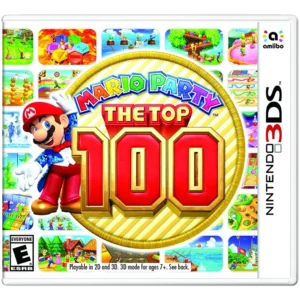 Mario Party: The Top 100 - Nintendo 3DS