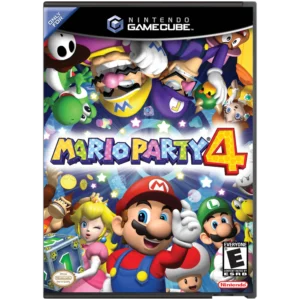 Mario Party 4 - GameCube