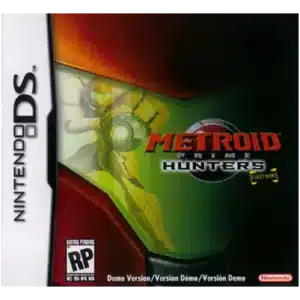 Metroid Prime Hunters [First Hunt] - Nintendo DS