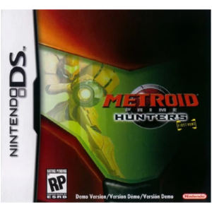 Metroid Prime Hunters [First Hunt] - Nintendo DS