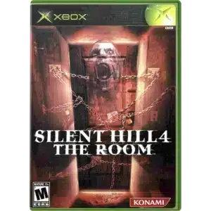 Silent Hill 4: The Room - Xbox