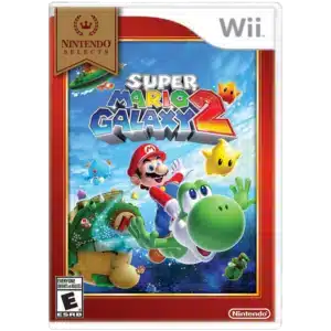 Super Mario Galaxy 2 [Nintendo Selects] - Wii