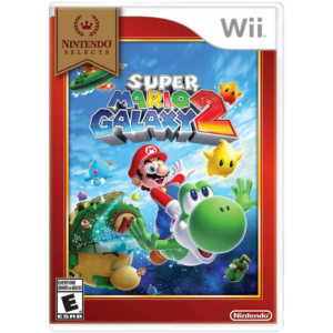 Super Mario Galaxy 2 [Nintendo Selects] - Wii