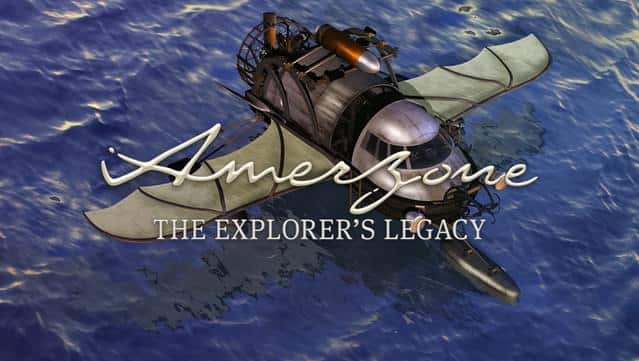 Amerzone: The Explorer's Legacy - Official Gameplay Trailer