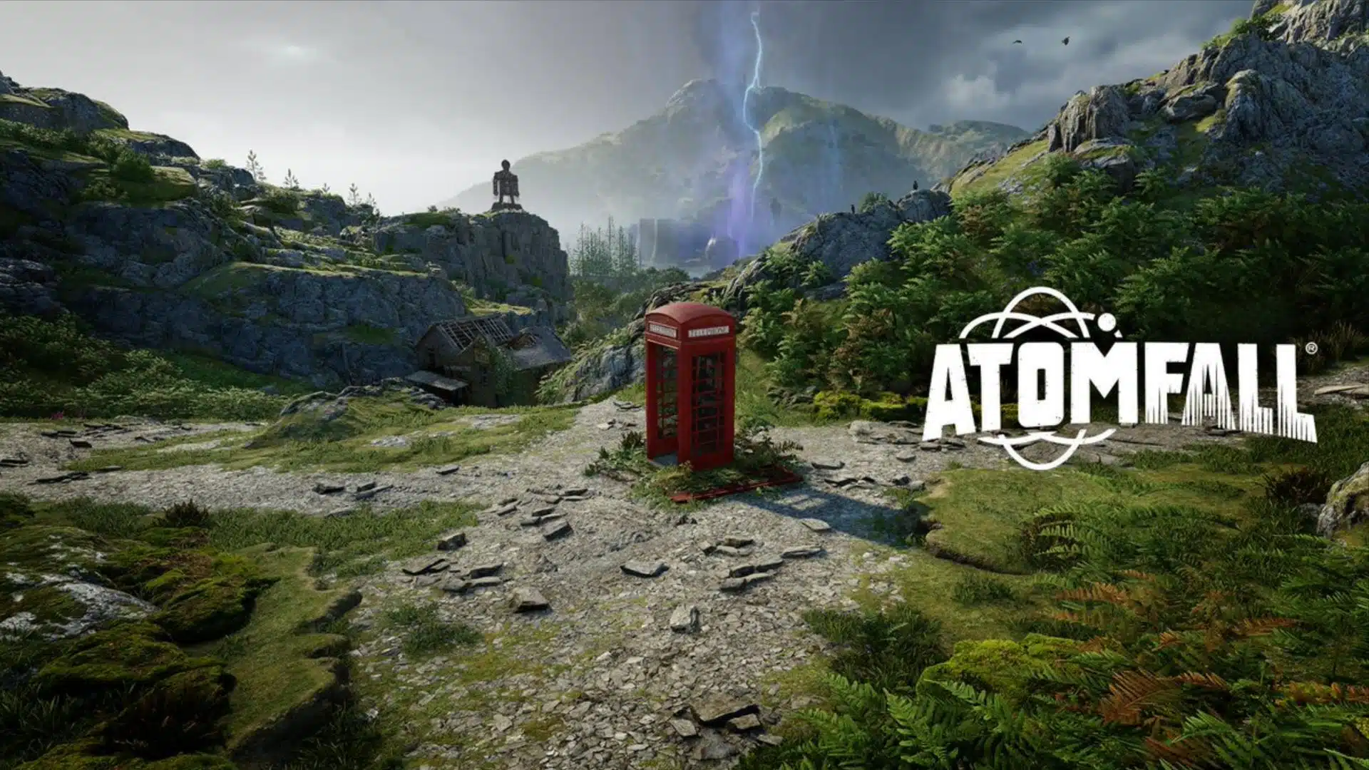 Atomfall - Official Release Date Trailer 