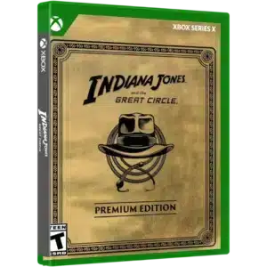 Indiana Jones and the Great Circle [Premium Edition] - Xbox Series X