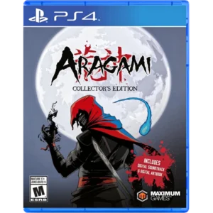 Aragami [Collector's Edition] - PlayStation 4