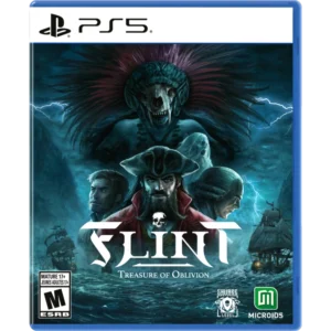 Flint: Treasure of Oblivion - PlayStation 5