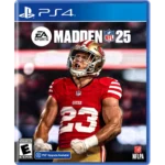 Madden NFL 25 for PlayStation 4 - 014633384697