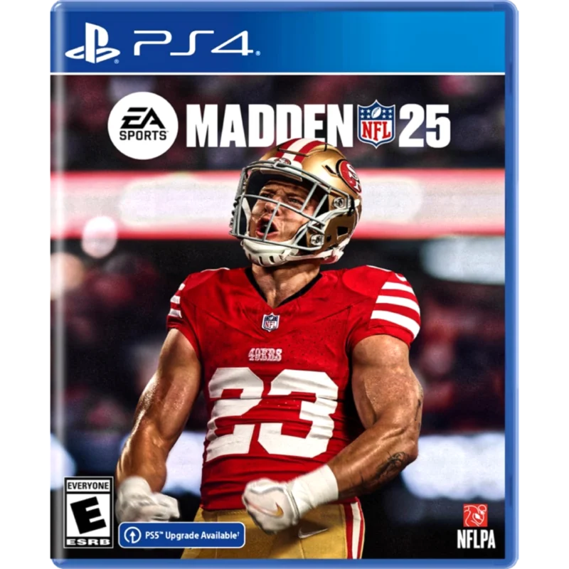 Madden NFL 25 for PlayStation 4 - 014633384697