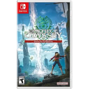 One Piece Odyssey [Deluxe Edition] - Nintendo Switch