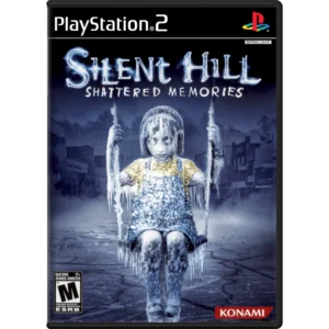 Silent Hill: Shattered Memories - PlayStation 2