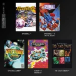 Bitmap Brothers Collection 1 for Evercade - 5060690792680 - Video Game Depot Bitmap Brothers Collection 1 for Evercade - 5060690792680