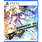 Digimon Story: Time Stranger - PlayStation 5 - 722674130448 - Video Game Depot