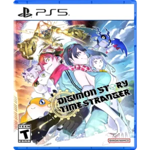 Digimon Story: Time Stranger - PlayStation 5