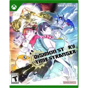 Digimon Story: Time Stranger - Xbox Series X