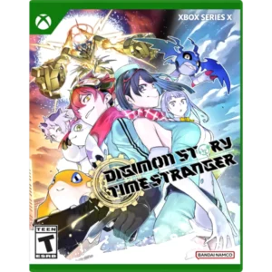 Digimon Story: Time Stranger - Xbox Series X