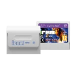 EVE-IRE-RTAIL4 - Video Game Depot Evercade game cartridge showing Irem Arcade 1 artwork on a purple label