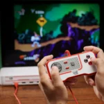 Evercade VS Wired Controller - 5060690792734 - Video Game Depot Evercade VS Wired Controller - 5060690792734
