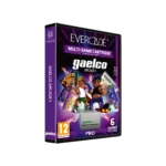 Gaelco (Piko) Arcade Cartridge 1 for Evercade - 5060690792703