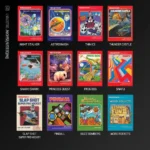 Intellivision Collection 1 for Evercade - 5060690792673 - Video Game Depot Intellivision Collection 1 for Evercade - 5060690792673