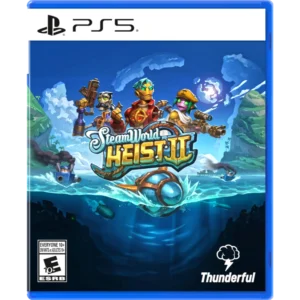 SteamWorld Heist II - PlayStation 5