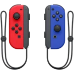 Super-Mario-Party-with-Red-and-Blue-Joy-Con-Bundle-NSW-045496883676-002-Joy-Cons - Video Game Depot