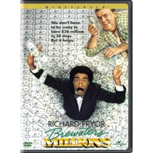 Brewster's Millions [1985 Widescreen Release] - DVD
