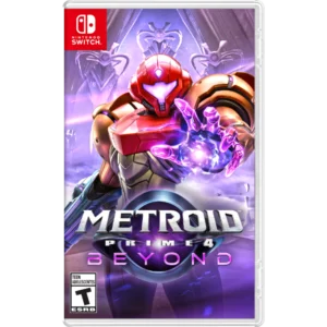 Metroid Prime™ 4: Beyond - Nintendo Switch