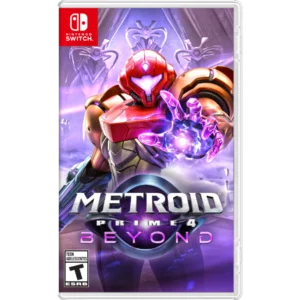 Metroid Prime 4: Beyond for Nintendo Switch - 045496591748 - Video Game Depot